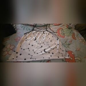 Celestial Print Short And Tank 3xl